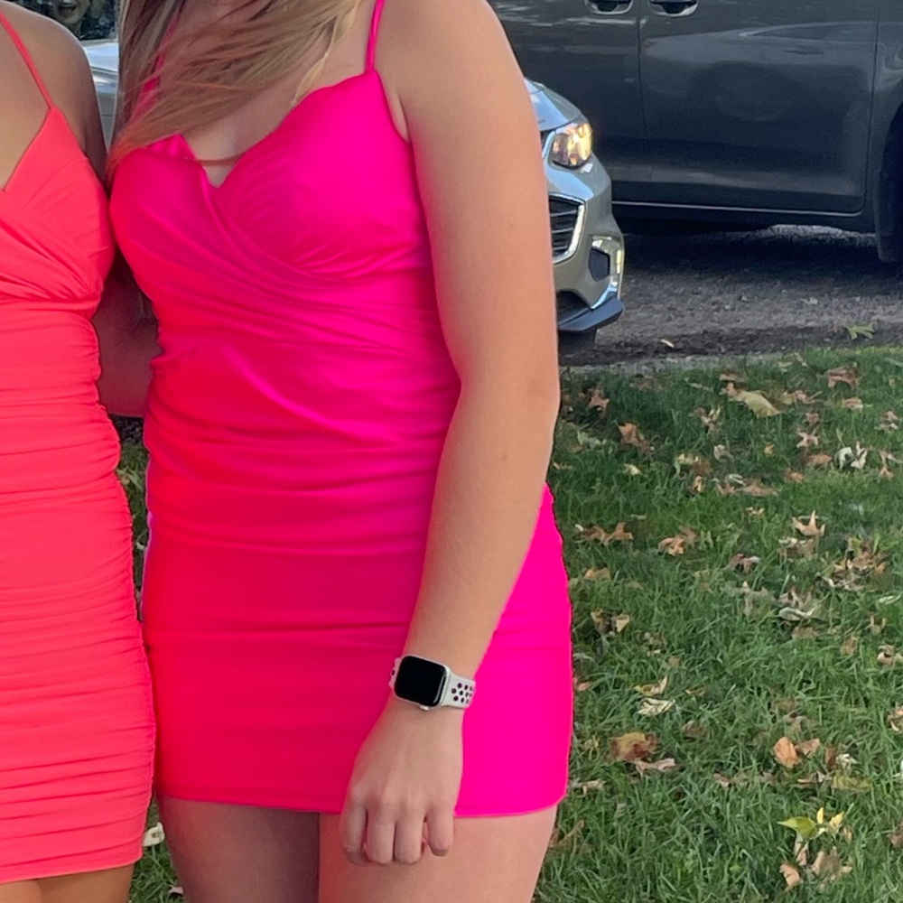 Homecoming Dress